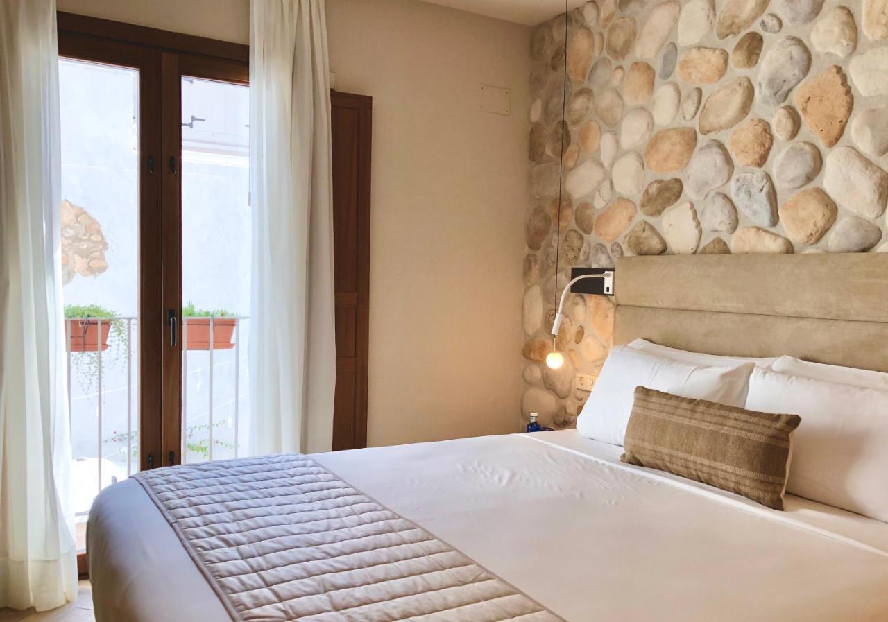 Deluxe Double Room Balcony