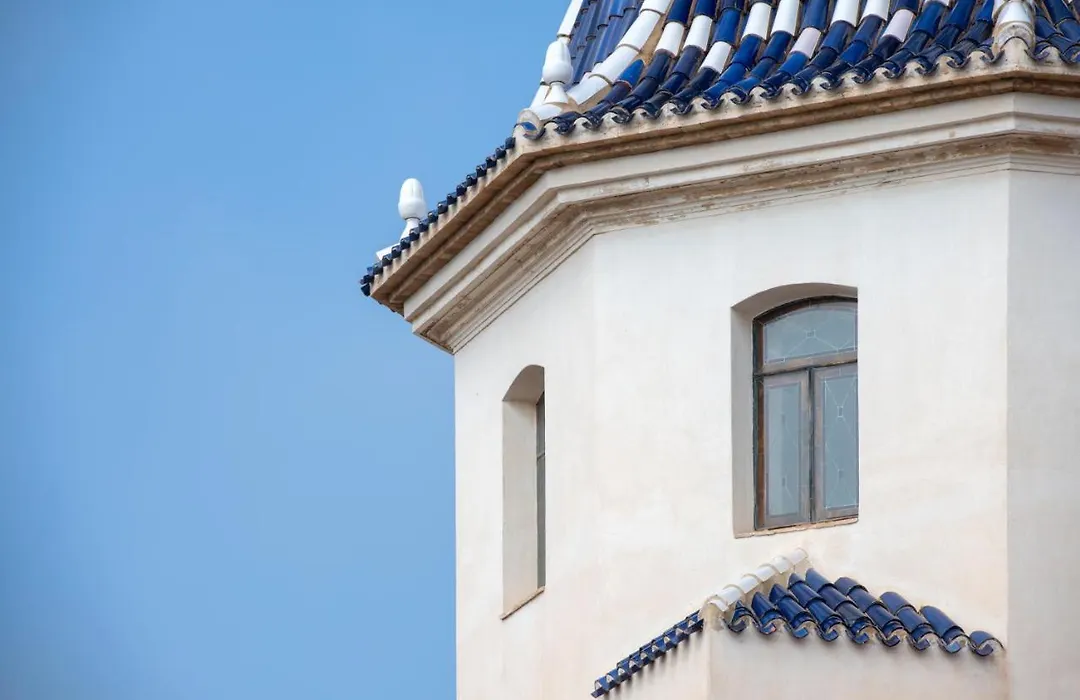 Hostal Altea House-1