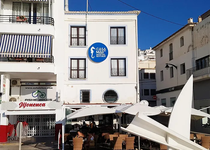 Hostal Boutique Casa Del Mar