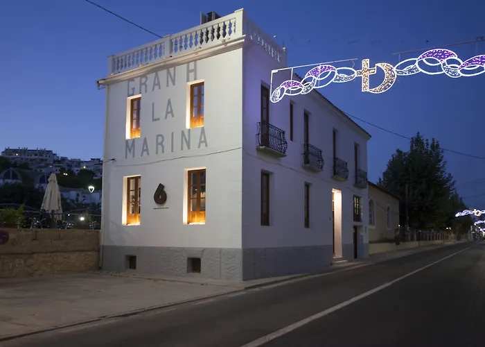 Resort: Gran H La Marina