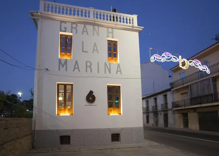 Resort: Gran H La Marina